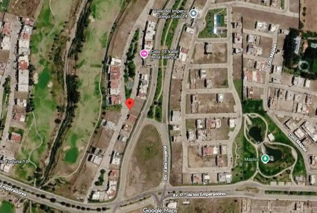 Venta de Terreno en Valle Imperial — foto 7