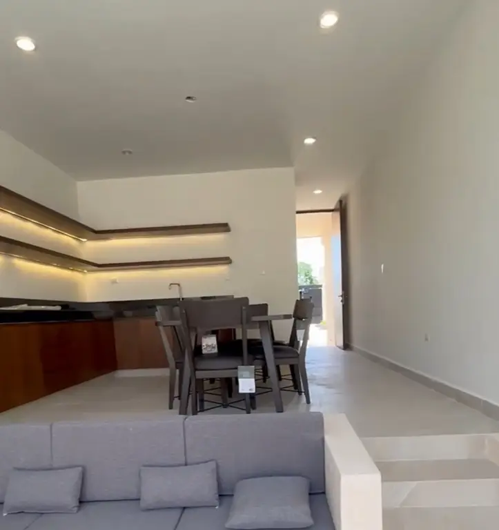 Venta de Townhouse 1 Habitación en Temozón Norte con amenidades — foto 6