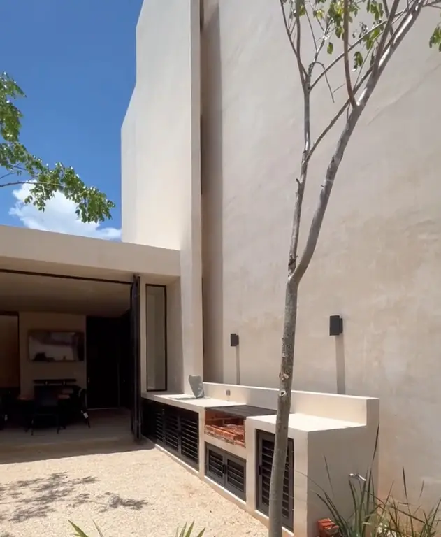 Venta de Townhouse 1 Habitación en Temozón Norte con amenidades — foto 3