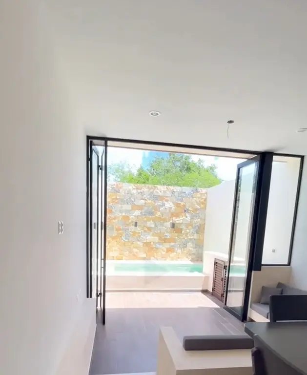 Venta de Townhouse 1 Habitación en Temozón Norte con amenidades — foto 5