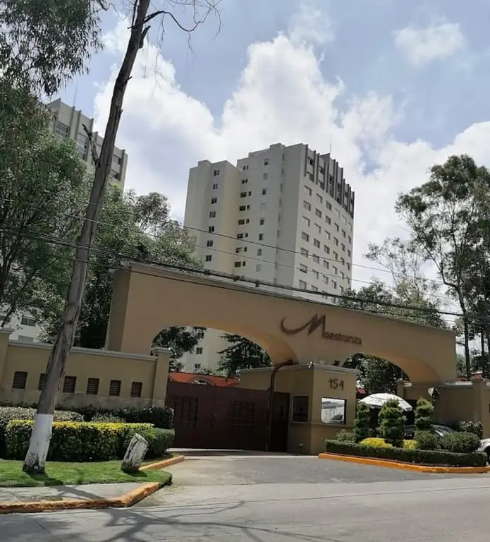 Departamento en venta en Interlomas, Residencial Maestranza