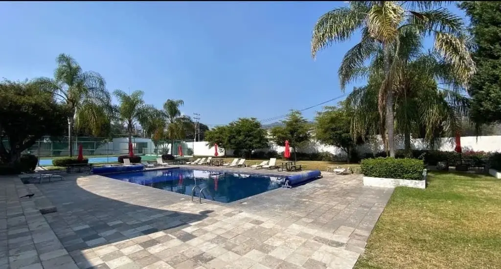 Terreno en Venta en Fraccionamiento Arbolada 1, Bosques de Sta Anita — foto 3