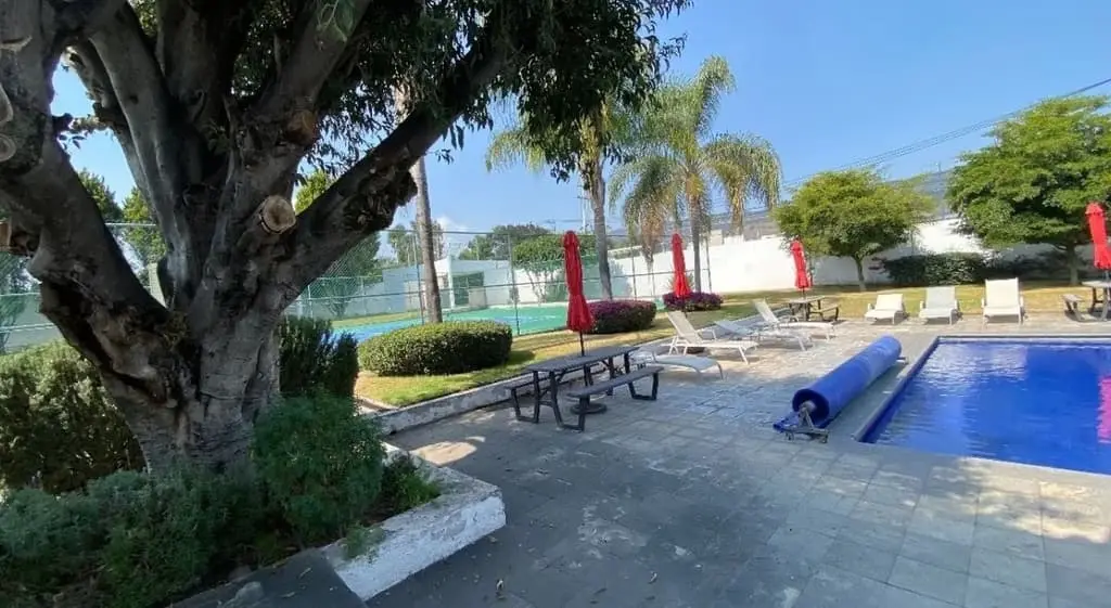 Terreno en Venta en Fraccionamiento Arbolada 1, Bosques de Sta Anita — foto 6