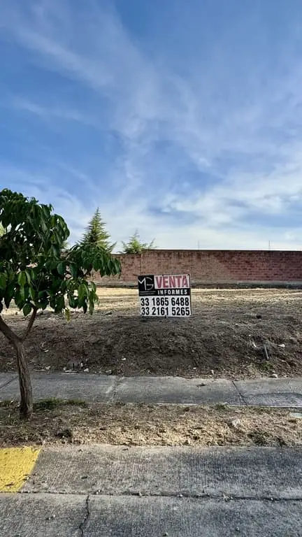 Terreno en Venta en Fraccionamiento Arbolada 1, Bosques de Sta Anita — foto 9