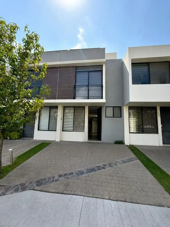 Casa en Renta | Fraccionamiento Element | Seguridad y Amenidades