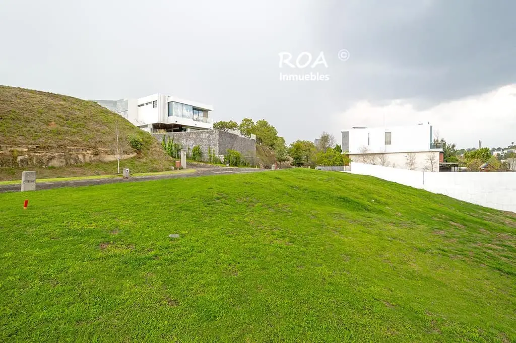 Terreno Bosque de las Lomas Zona Andares — foto 3