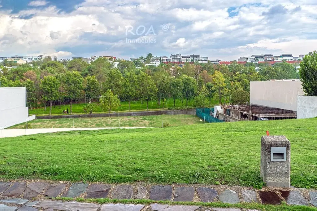 Terreno Bosque de las Lomas Zona Andares — foto 4