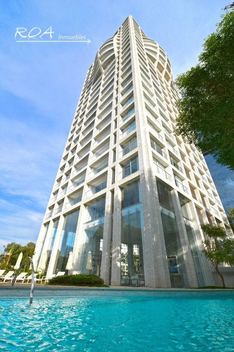 Torre Galatea Country Club SIN MUEBLES
