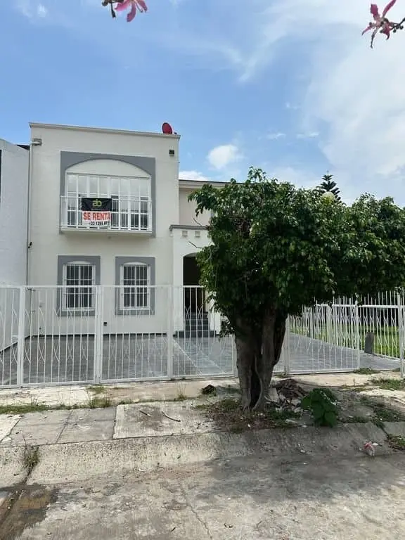 Casa en renta en Bugambilias