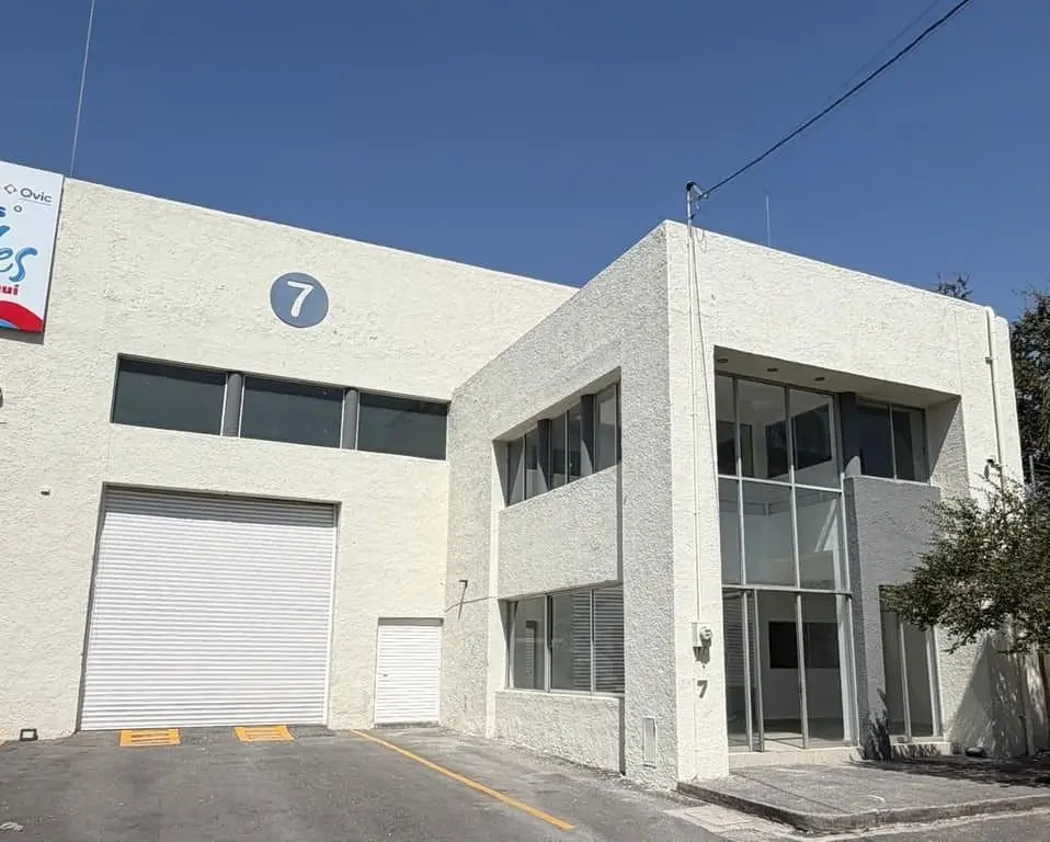 Bodega en renta en López Mateos Sur