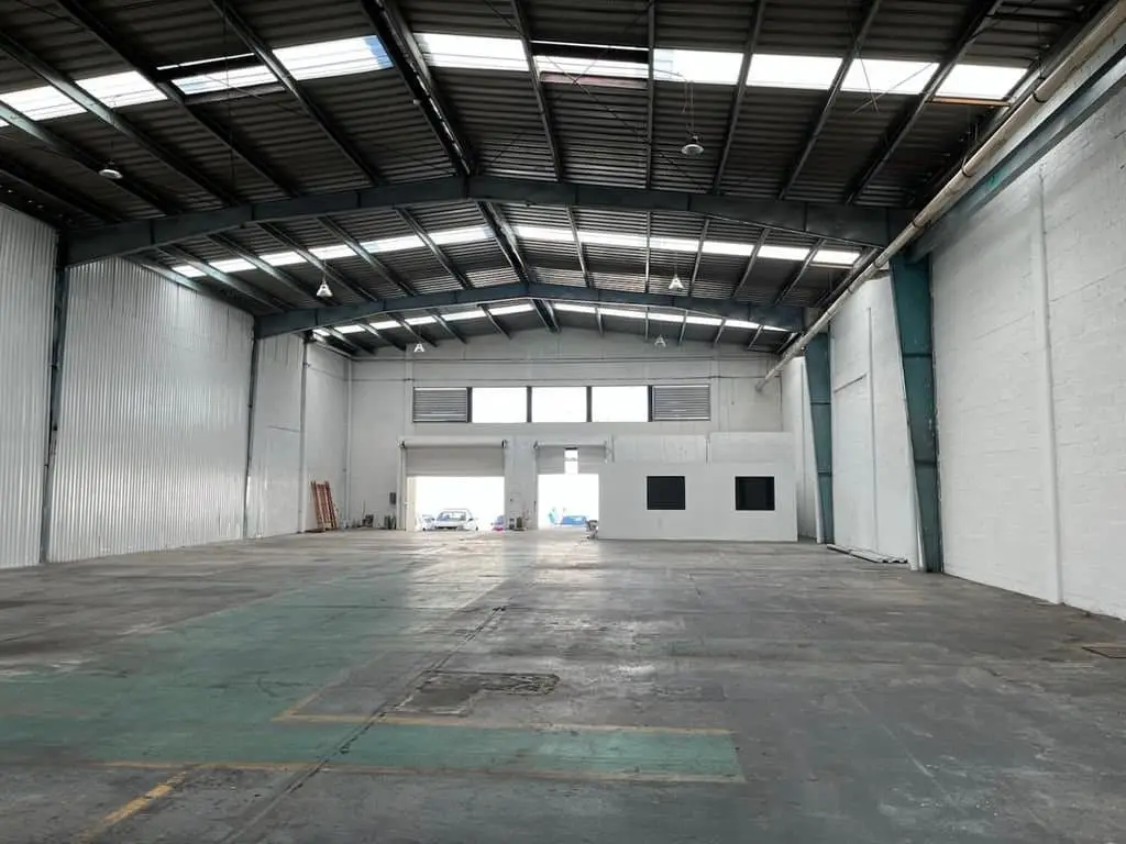 Bodega en renta en Francisco Sarabia