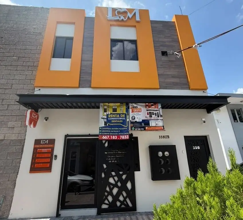 Consultorios Dentales en Renta en el Centro de Culiacán ¡Cuentan con Laboratorio de Rayos X! — foto 2