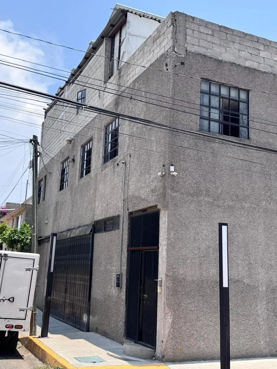 Bodega Comercial en venta en Granjas Valle de Guadalupe Ecatepec