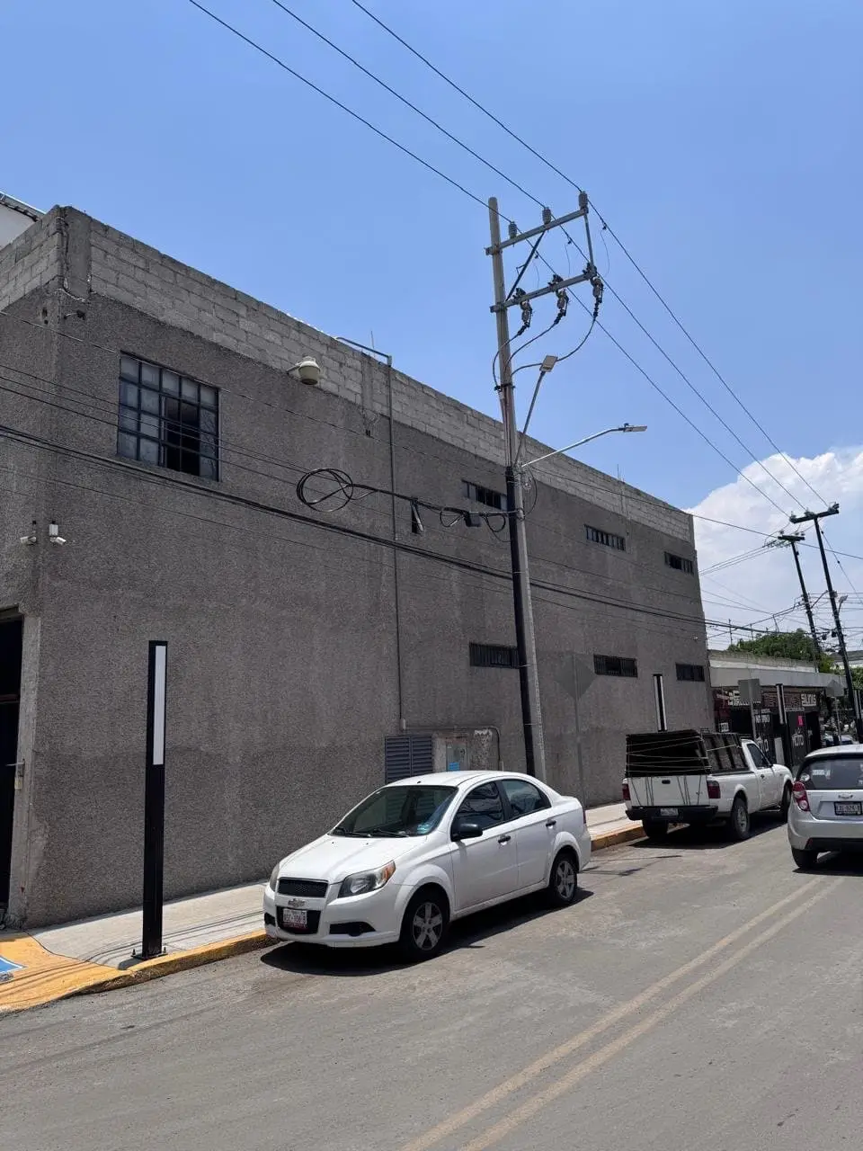 Bodega Comercial en venta en Granjas Valle de Guadalupe Ecatepec — foto 2