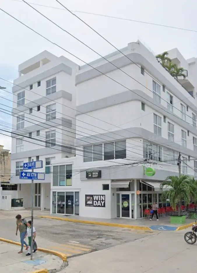Hotel en Venta Winday en Playa del Carmen