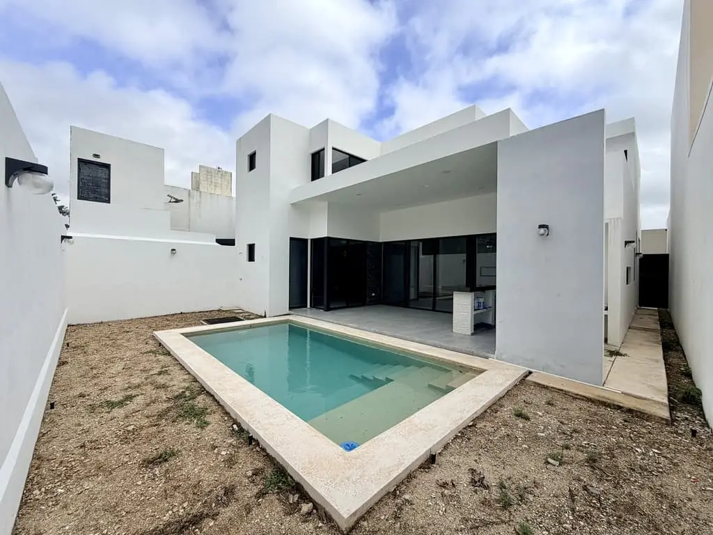 Venta de Casa en Privada en Cholul — foto 2