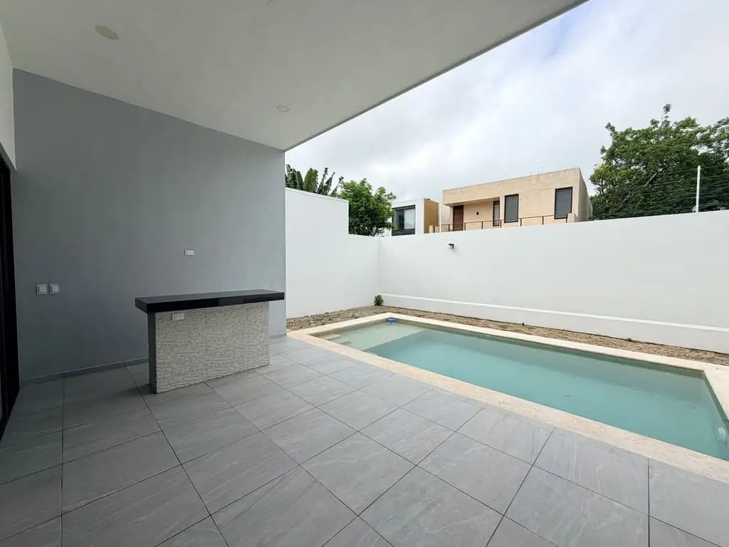 Venta de Casa en Privada en Cholul — foto 5