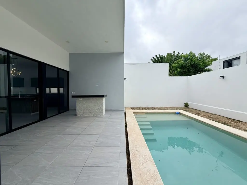 Venta de Casa en Privada en Cholul — foto 6