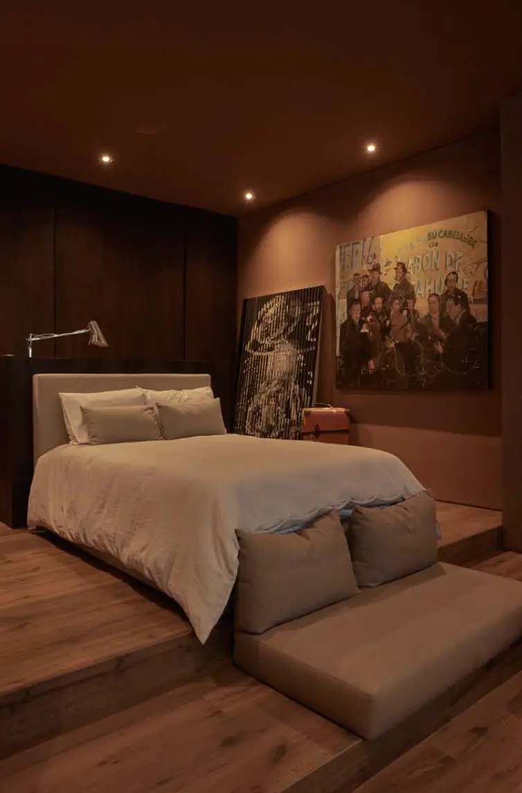 Departamento en Venta en Ruben Dario 225 Pent Garden — foto 5