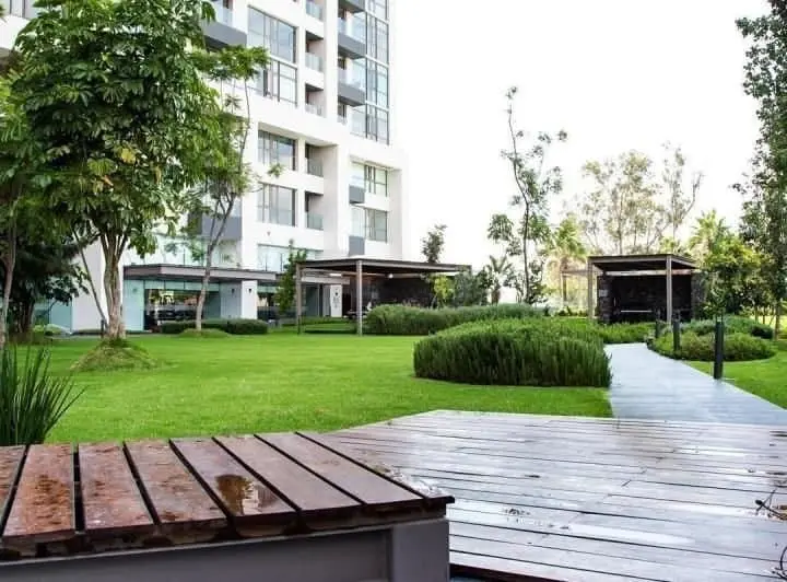 Departamento AMUEBLADO en RENTA Cosmocrat Puerta de Hierro , Zona Andares — foto 2