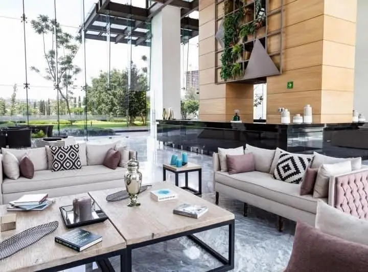 Departamento AMUEBLADO en RENTA Cosmocrat Puerta de Hierro , Zona Andares — foto 9