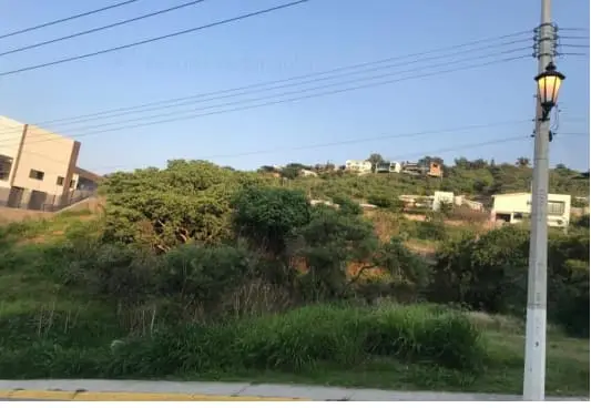 Terreno las Cañadas Colegio Aleman - Facilidades de Pago