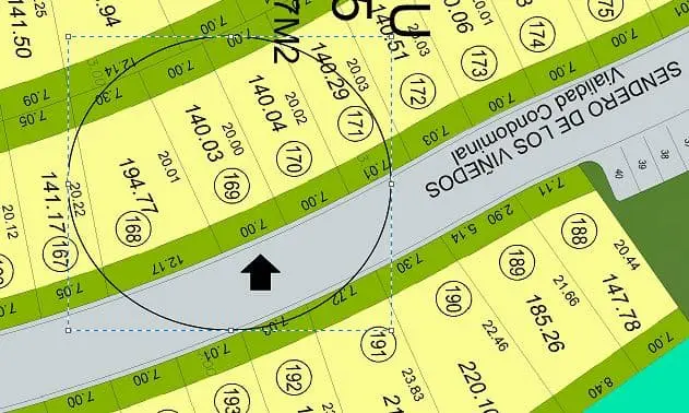 Terreno en Venta de Oportunidad en Senderos Monteverde 169 Coto 4 — foto 2