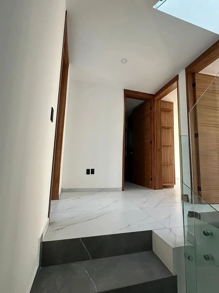 Casa de Lujo en Venta | Savia Central | 4 Recámaras + Roof Garden — foto 8