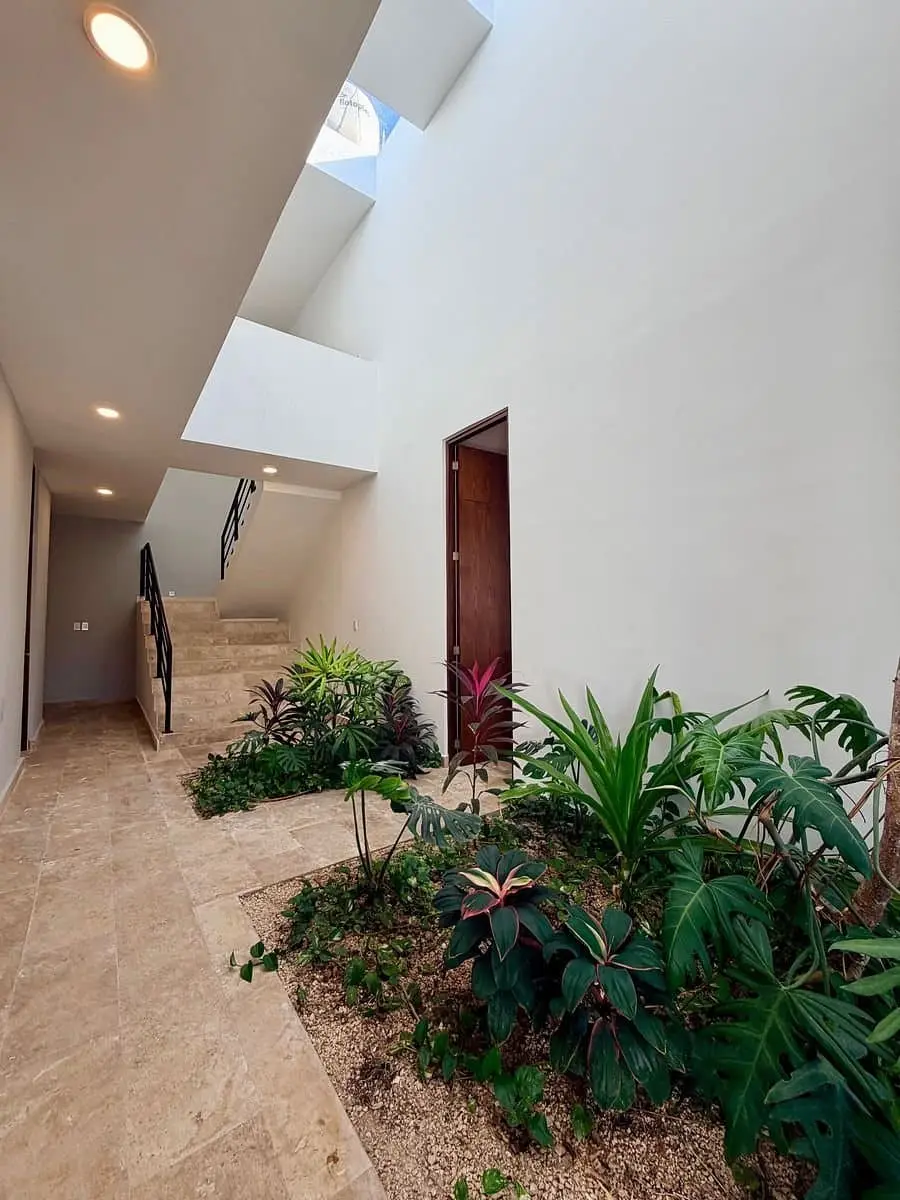 Casa en Venta Completamente Equipada en Temozón Norte, Privada Lenora — foto 12