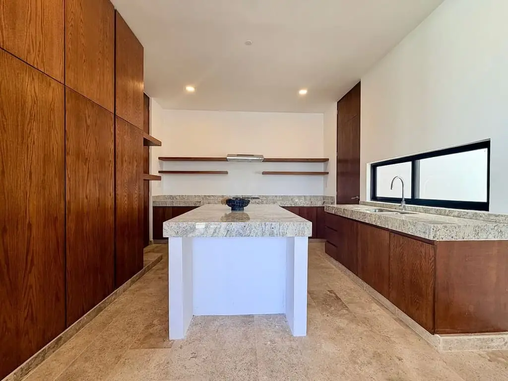 Casa en Venta Completamente Equipada en Temozón Norte, Privada Lenora — foto 8