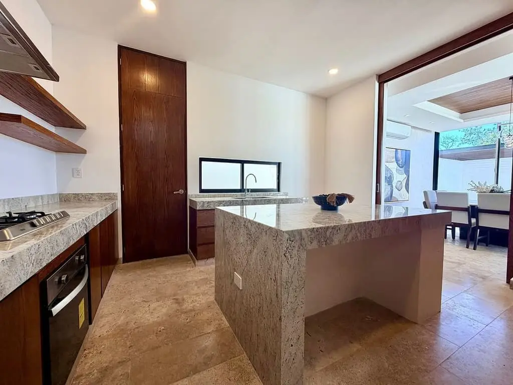 Casa en Venta Completamente Equipada en Temozón Norte, Privada Lenora — foto 10