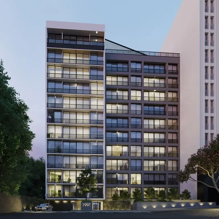 Departamento en Planta Baja en Warhol Providencia (Colomos) — foto 2