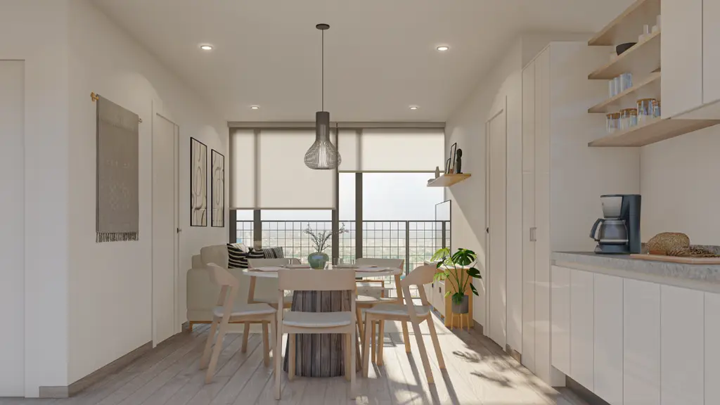 Departamento en Planta Baja en Warhol Providencia (Colomos) — foto 5
