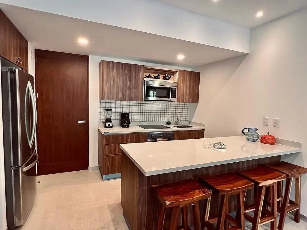 Departamento en venta en Centro Playa del Carmen — foto 8