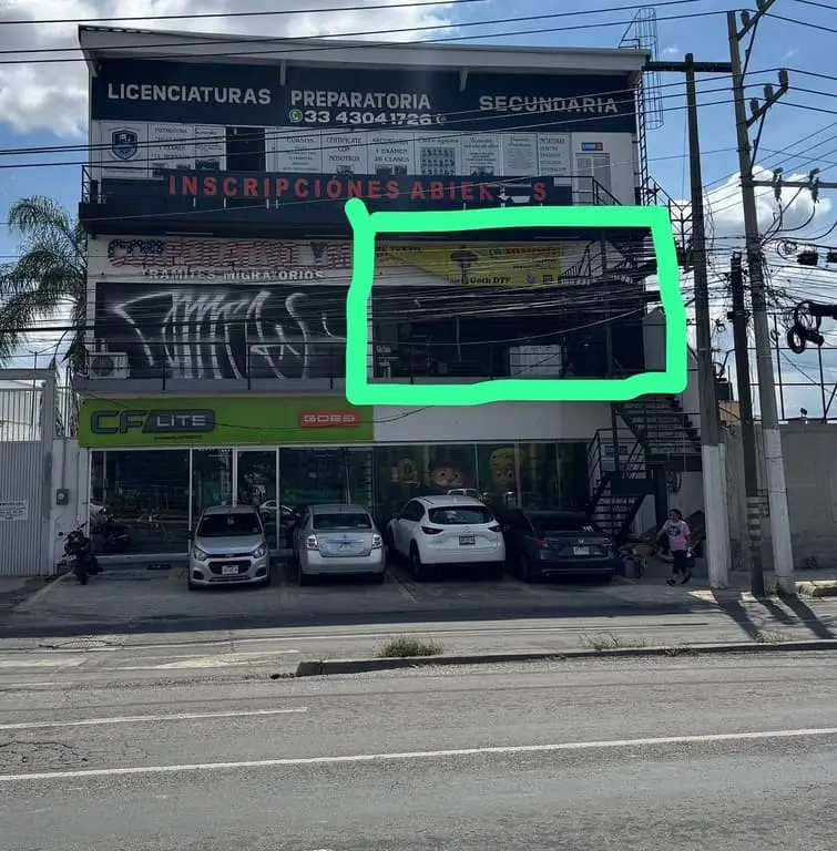 Local Comercial en Renta Zona Aviación