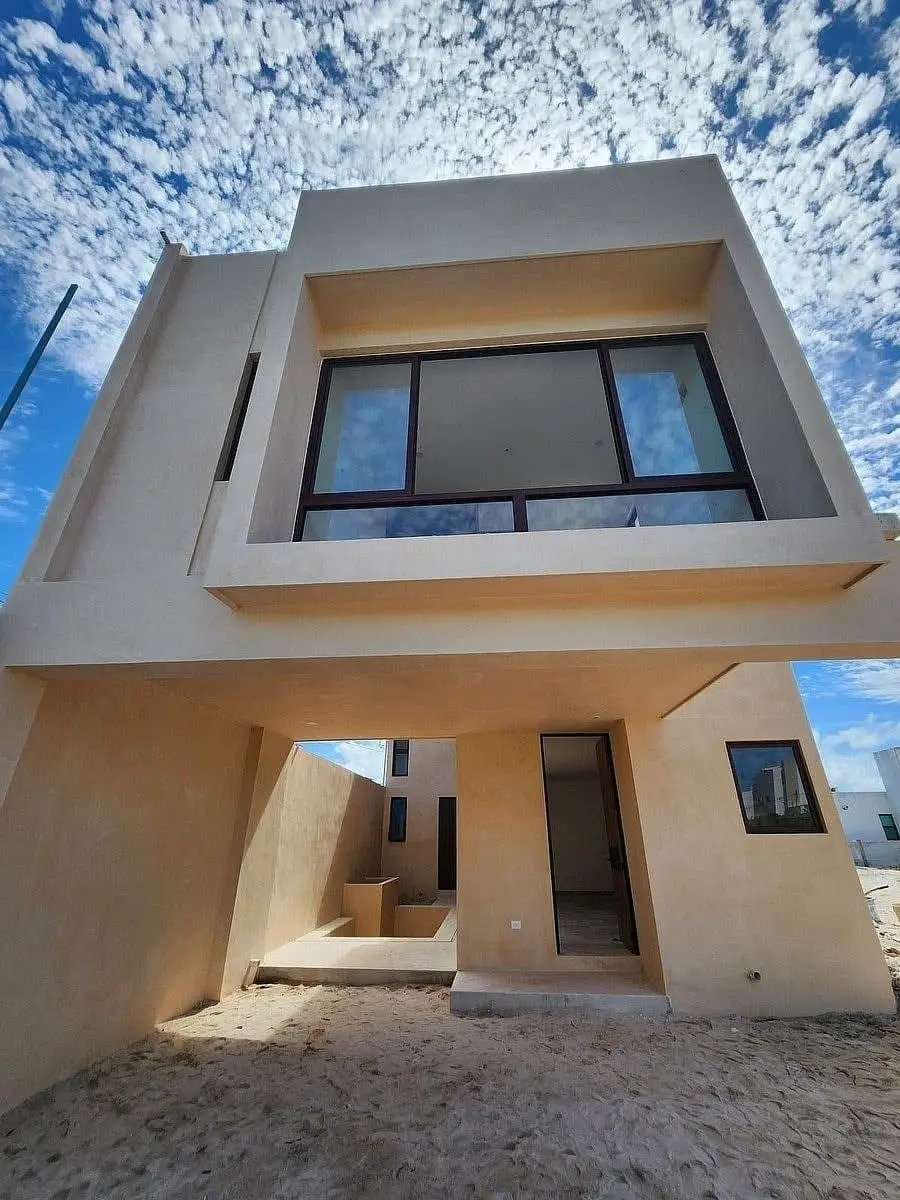 Casa en preventa en Playa San Benito, a 100 metros del mar — foto 2