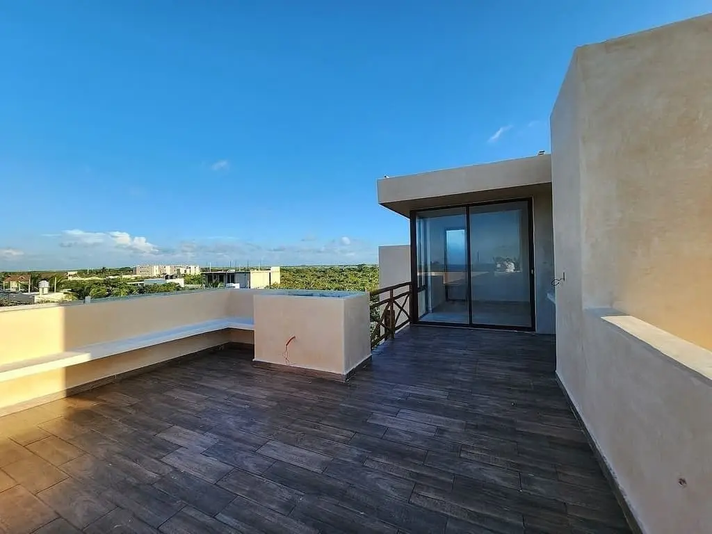 Casa en preventa en Playa San Benito, a 100 metros del mar — foto 12