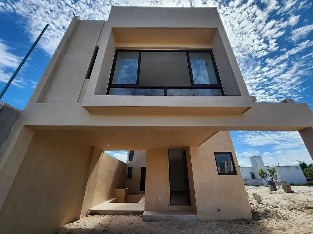 Casa en preventa en Playa San Benito, a 100 metros del mar — foto 3