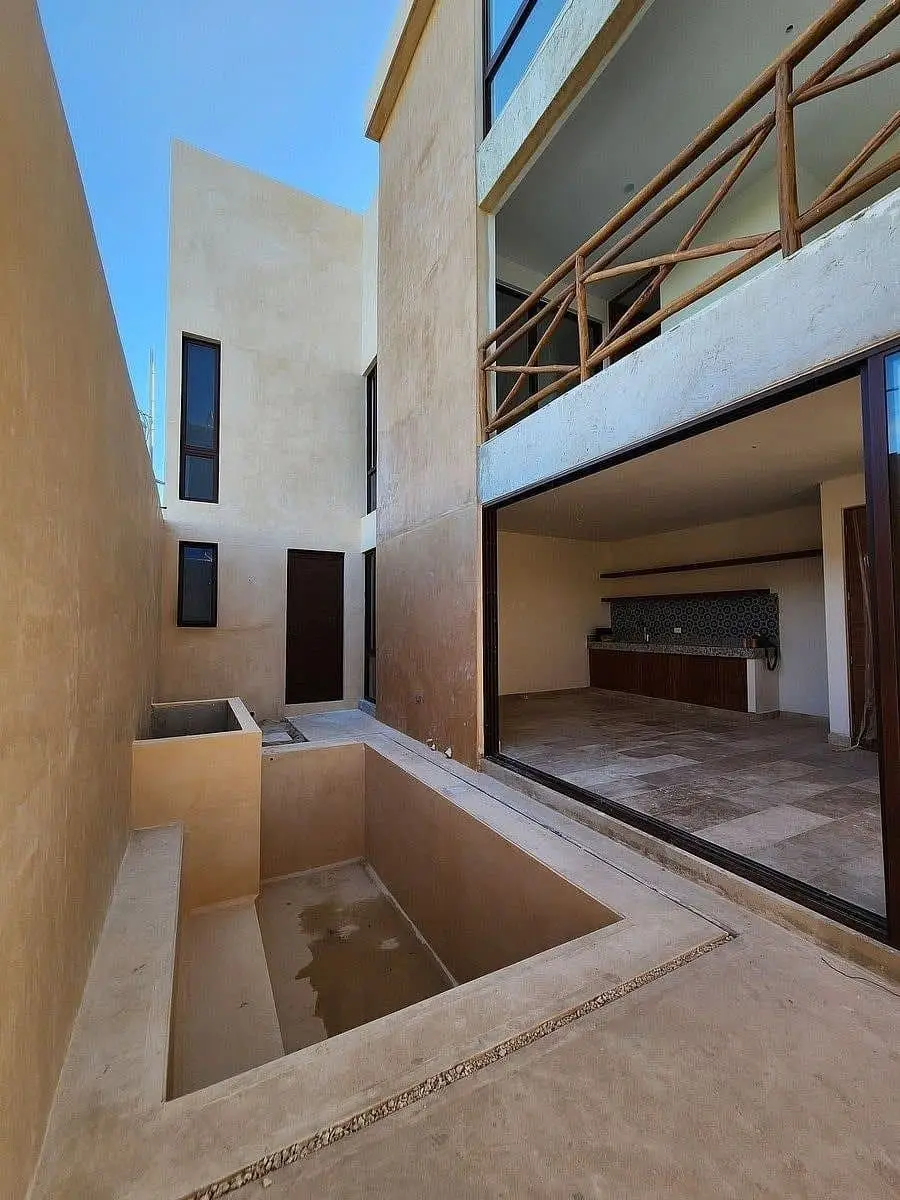Casa en preventa en Playa San Benito, a 100 metros del mar — foto 4