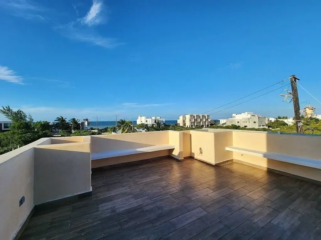 Casa en preventa en Playa San Benito, a 100 metros del mar — foto 8