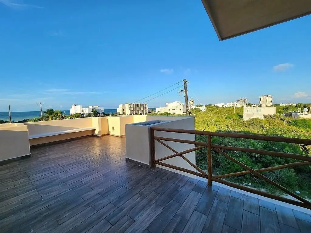 Casa en preventa en Playa San Benito, a 100 metros del mar — foto 9