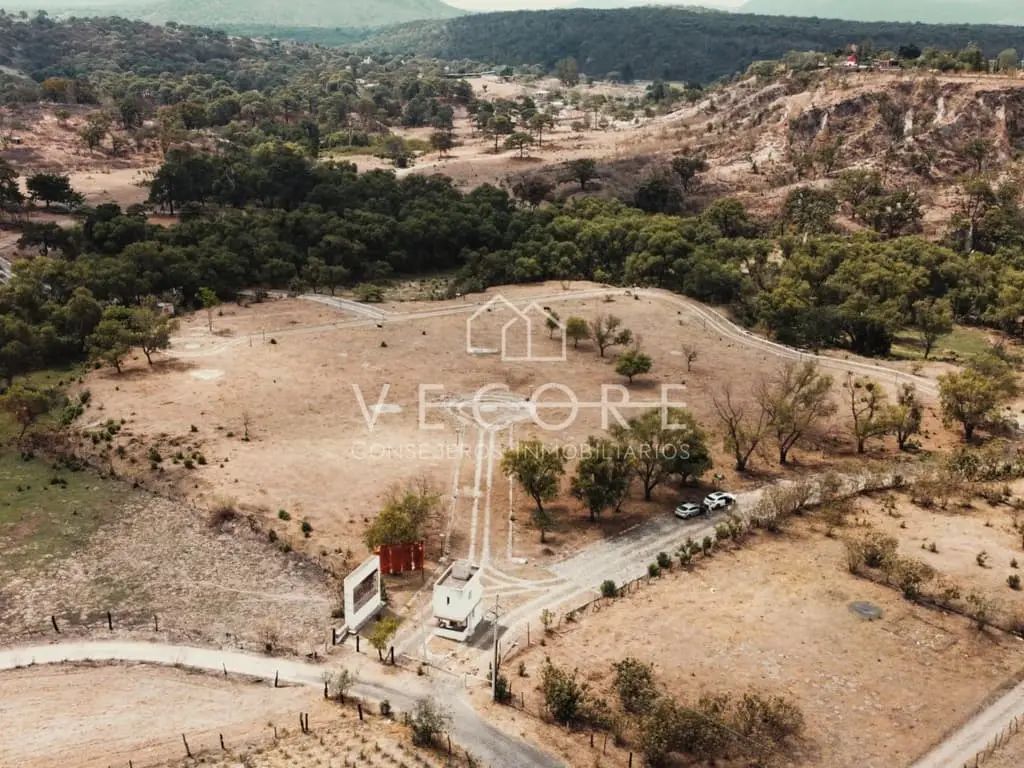 Terreno en Venta en la Venta del Astillero, Zapopan