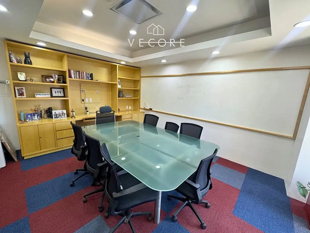 Oficina en Renta en Corporativo Napoles, Ciudad de Mexico — foto 3