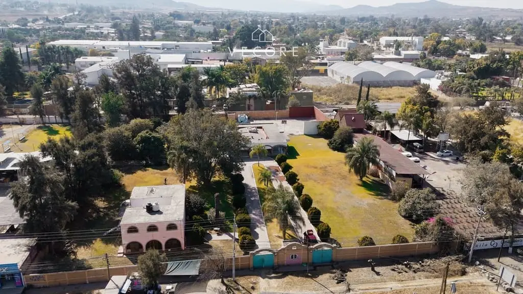 Terreno en Venta en Carretera a Chapala, Tlajomulco de Zuñiga — foto 3