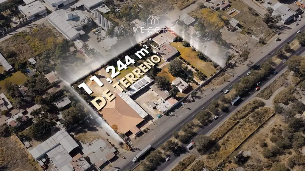Terreno en Venta en Carretera a Chapala, Tlajomulco de Zuñiga — foto 9