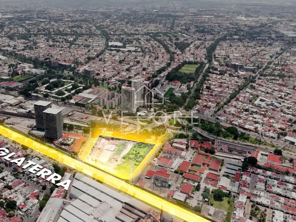 Departamento en Preventa en "Iqono Park" Av. México, Zapopan — foto 2