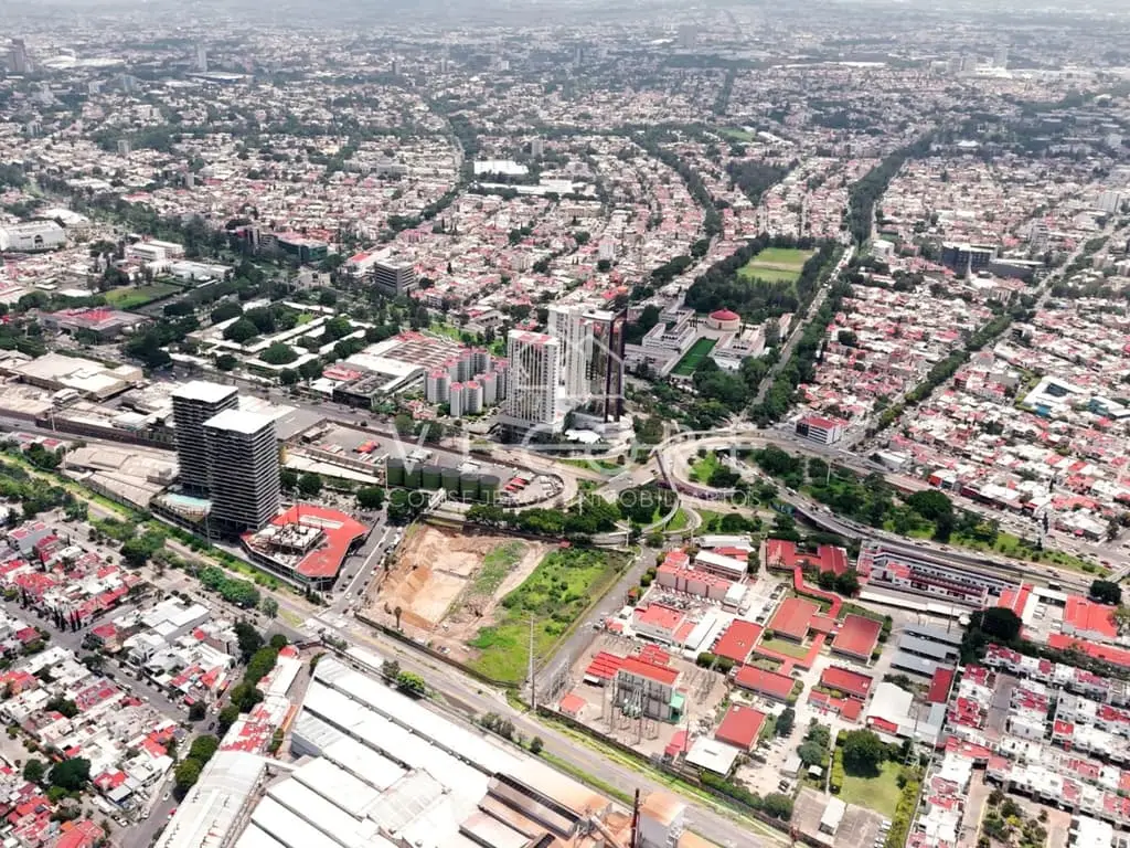 Departamento en Preventa en "Iqono Park" Av. México, Zapopan — foto 3