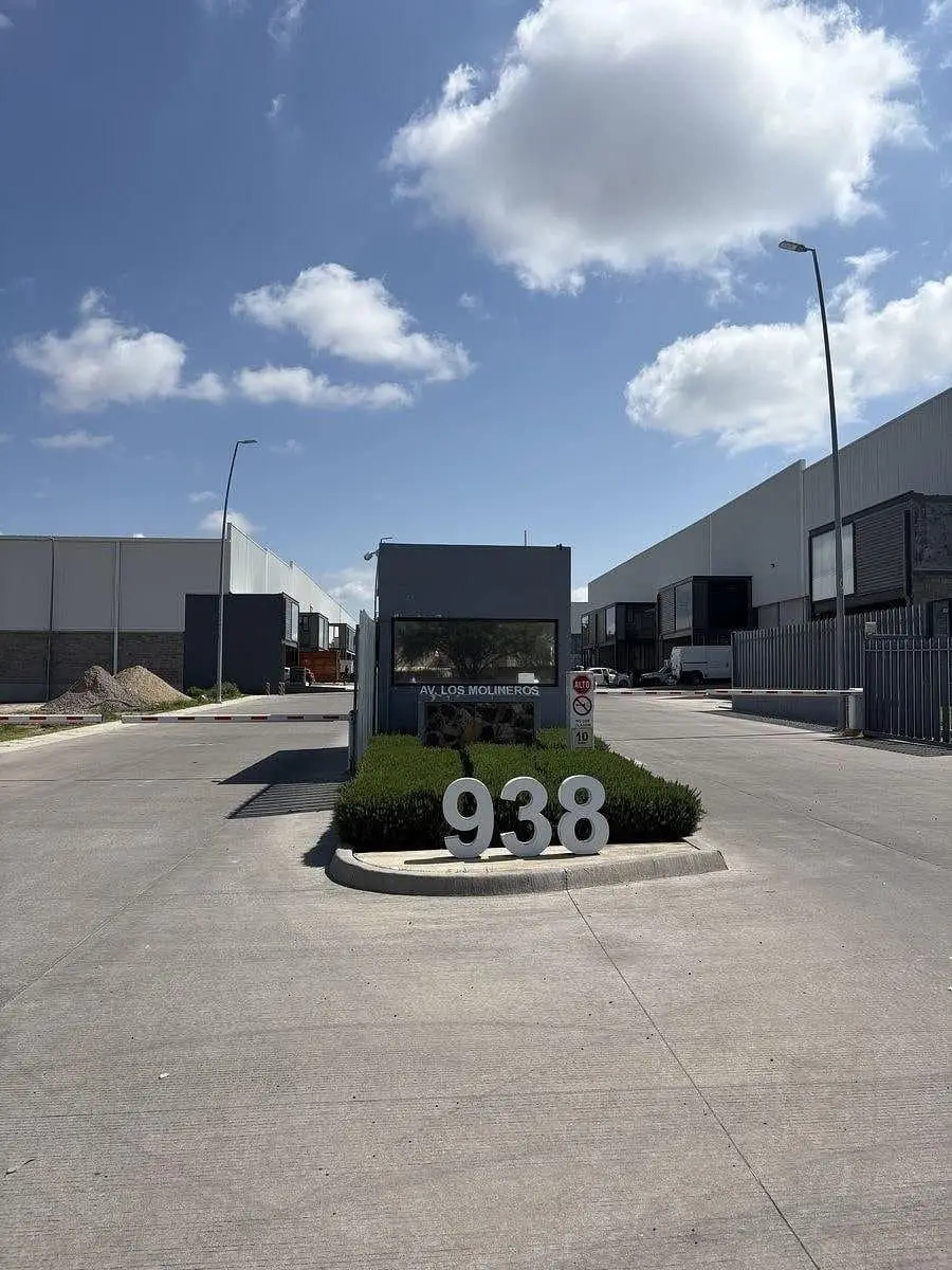 Terreno en Venta en Parque Industrial $7,987,500