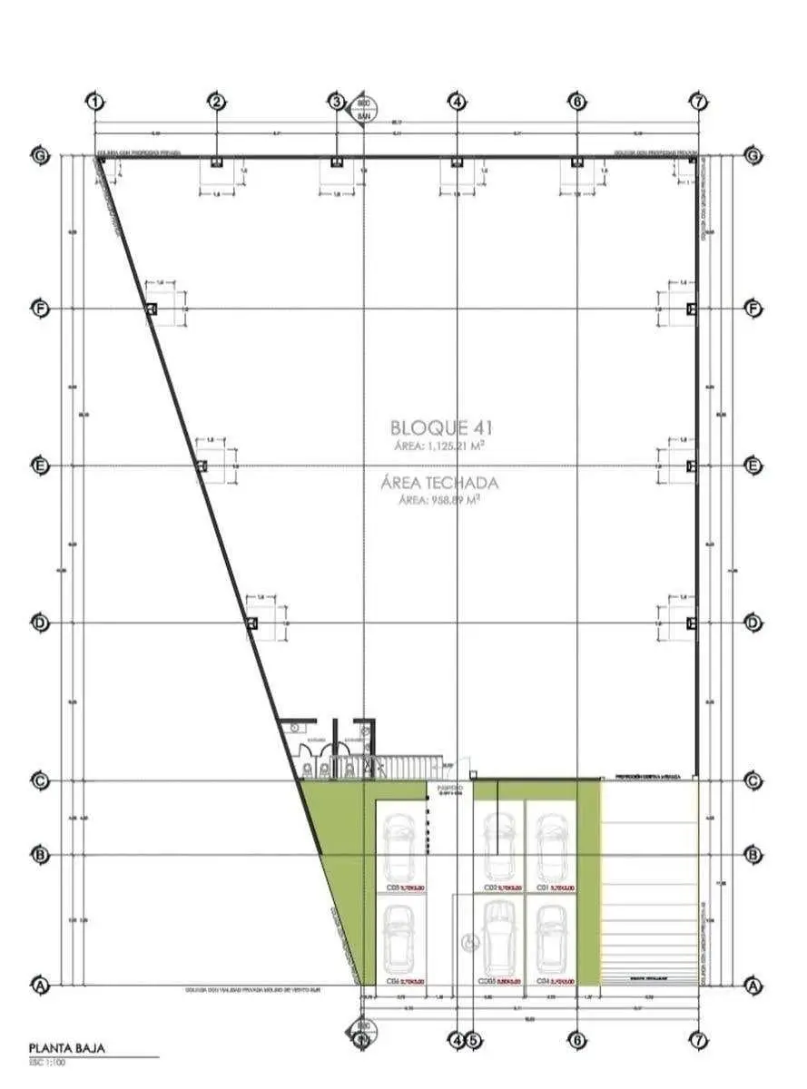 Terreno en Venta en Parque Industrial $7,987,500 — foto 3