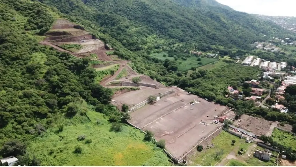Terreno 1,119.10 m2 vista espectacular Lago Chapala $9,512,350